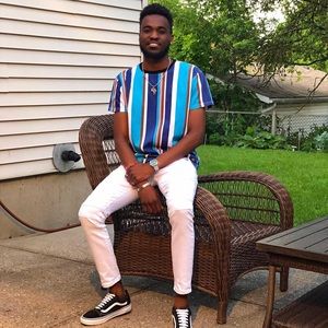 Meet your Posher, Donovan